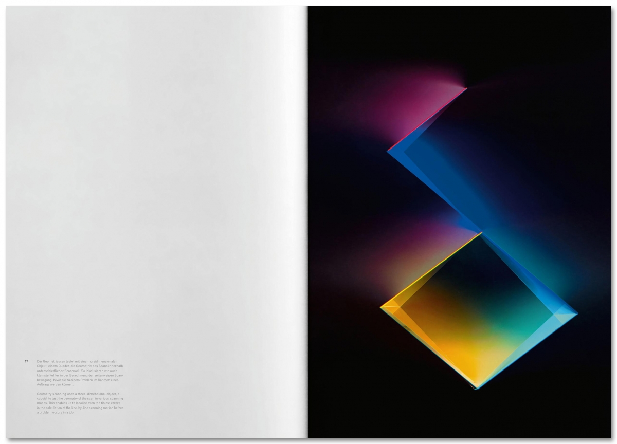 Blue Studios Magazin