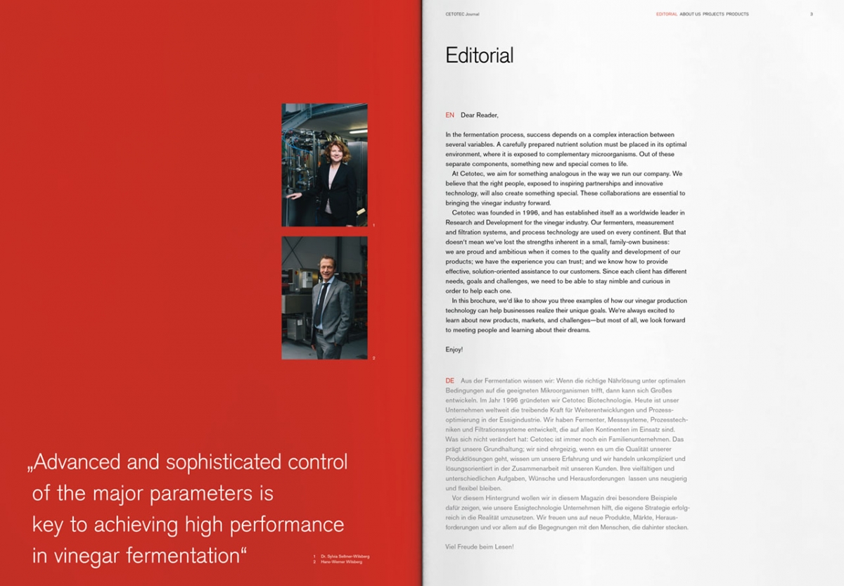 Cetotec Magazin