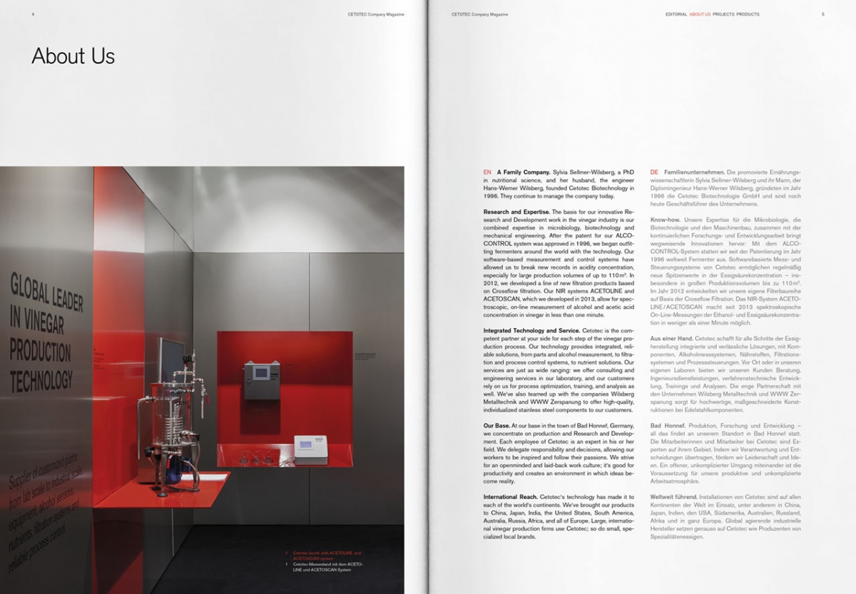Cetotec Magazin