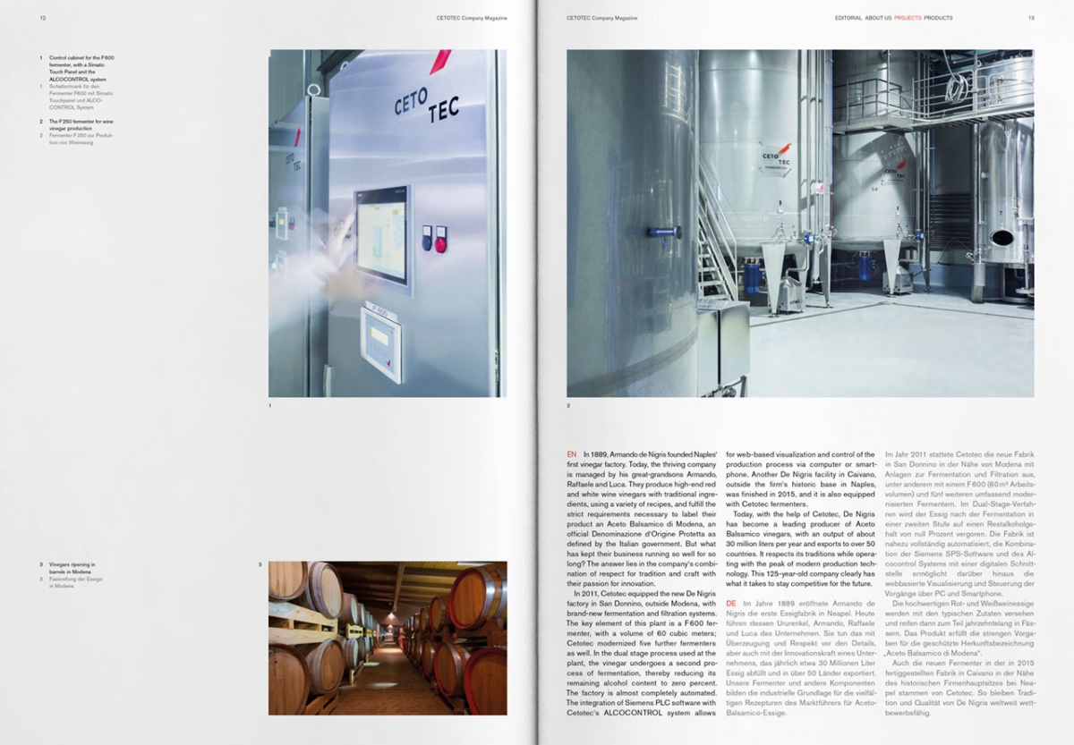 Cetotec Magazin