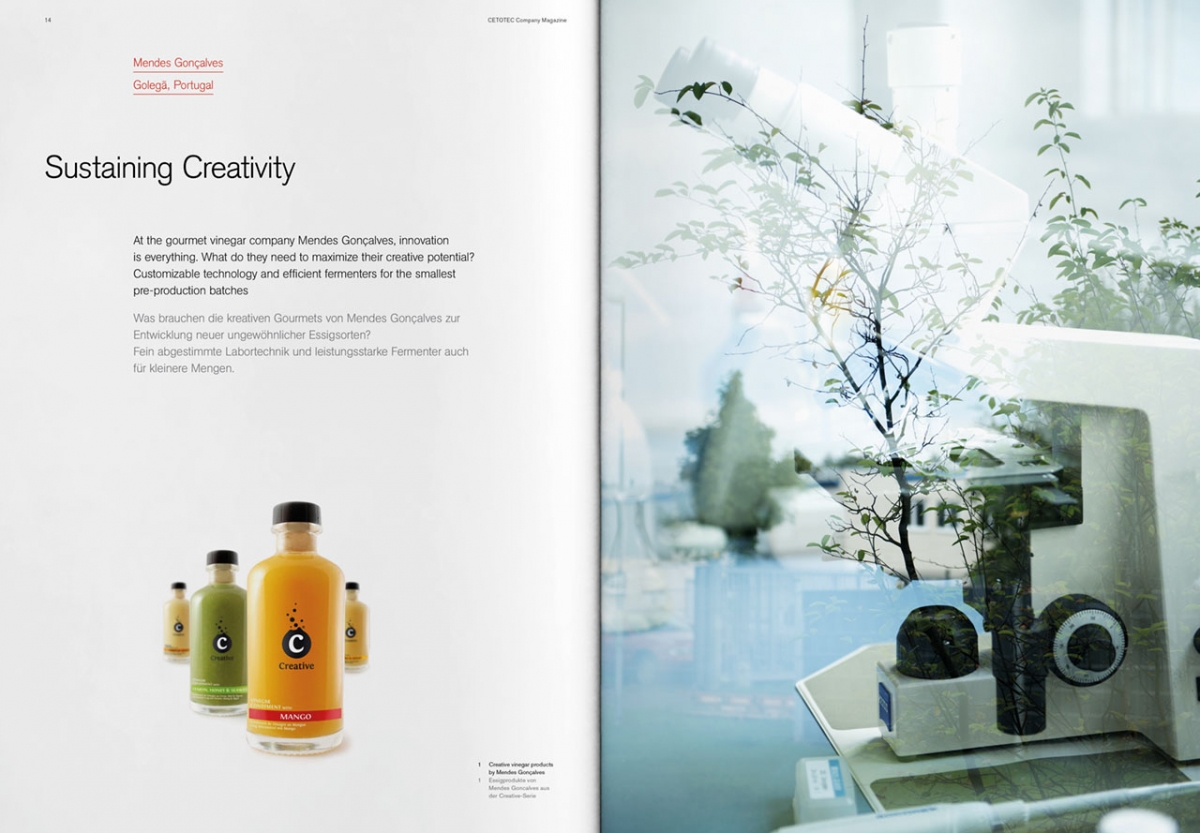 Cetotec Magazin