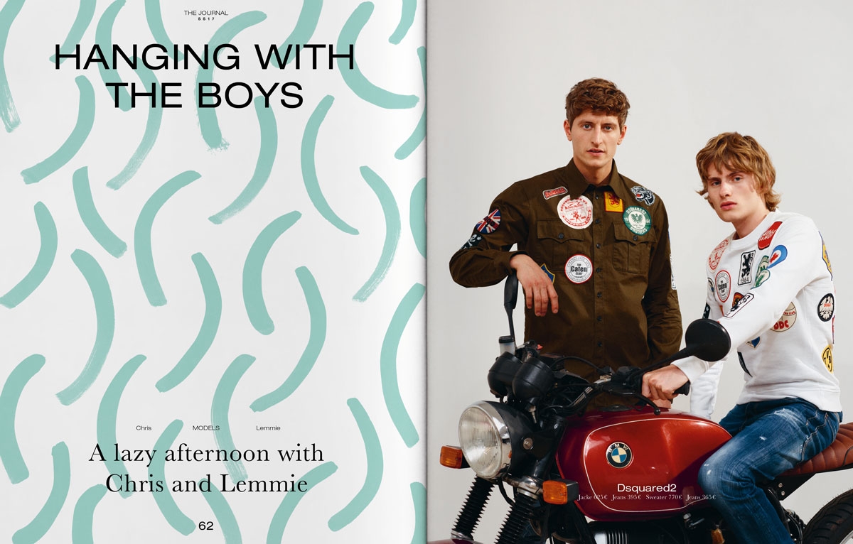 APROPOS – The Journal Spring/Summer 2017