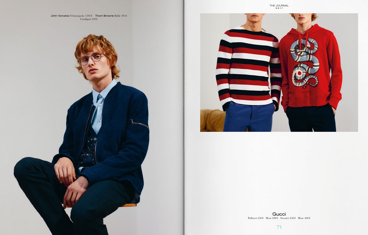 APROPOS – The Journal Spring/Summer 2017