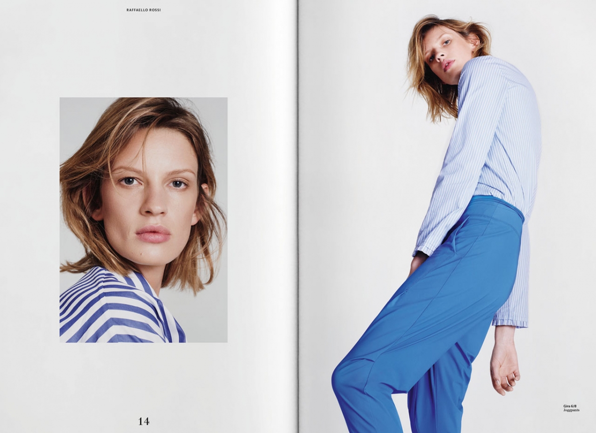 Raffaello Rossi Journal SS 2017