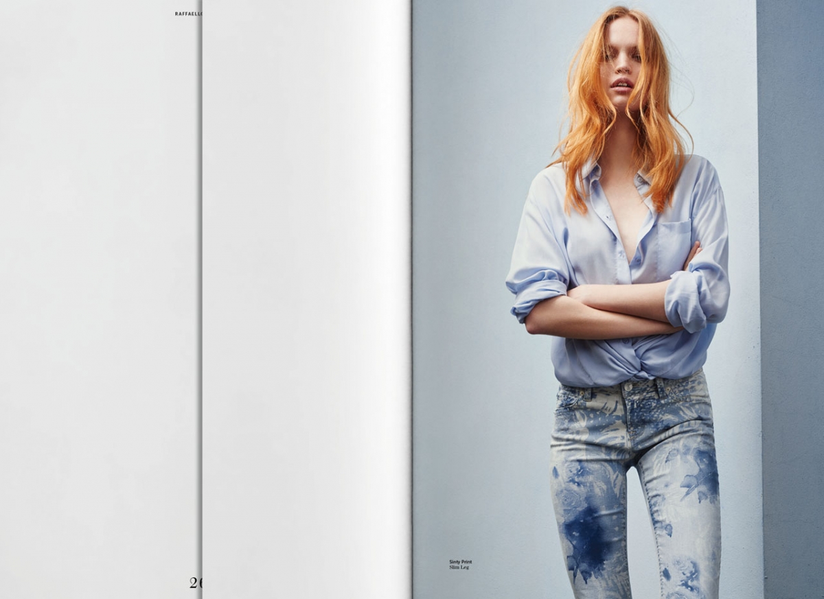 Raffaello Rossi Journal SS 2017