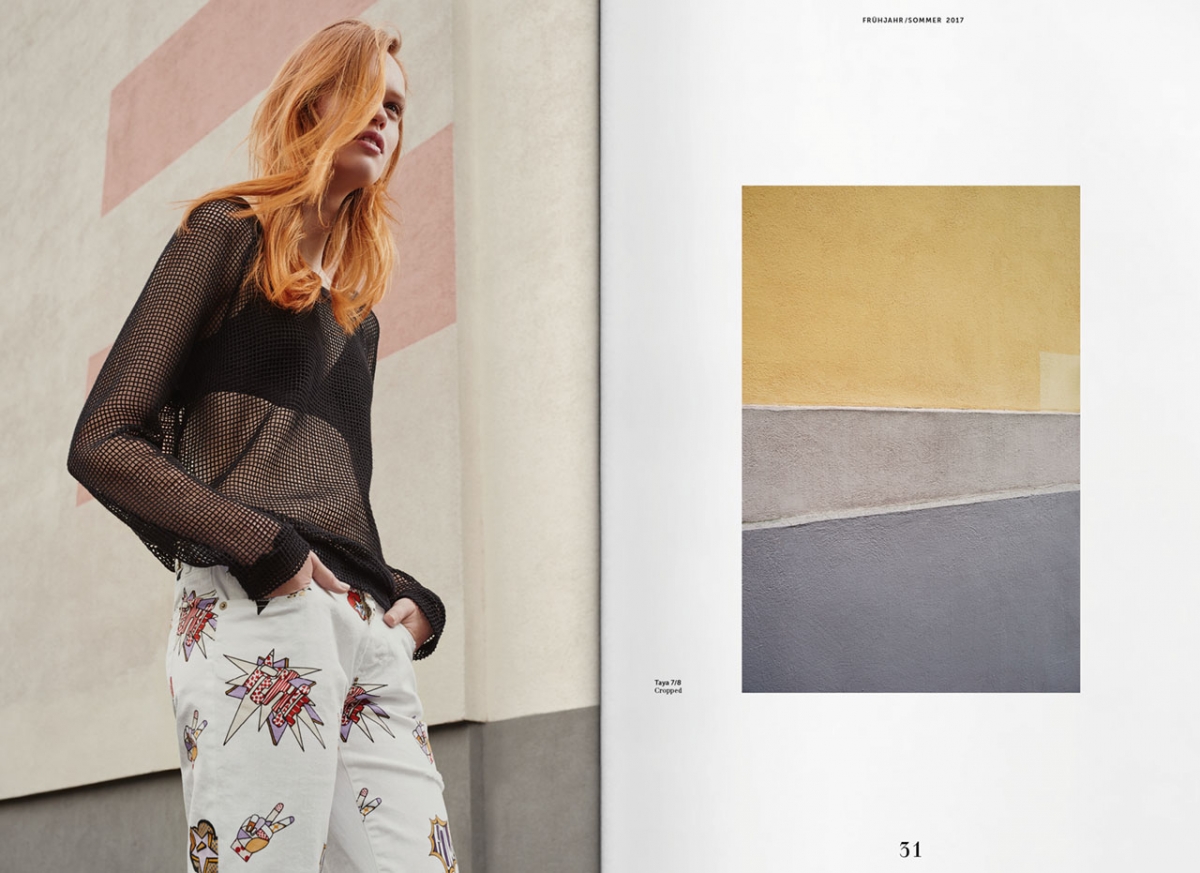 Raffaello Rossi Journal SS 2017