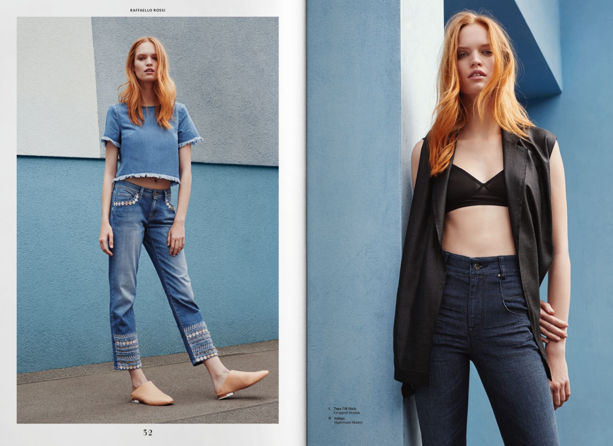 Raffaello Rossi Journal SS 2017