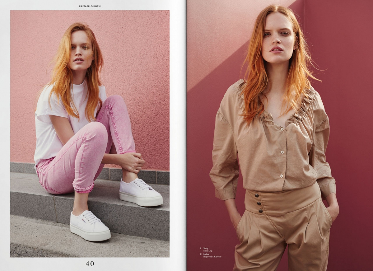 Raffaello Rossi Journal SS 2017
