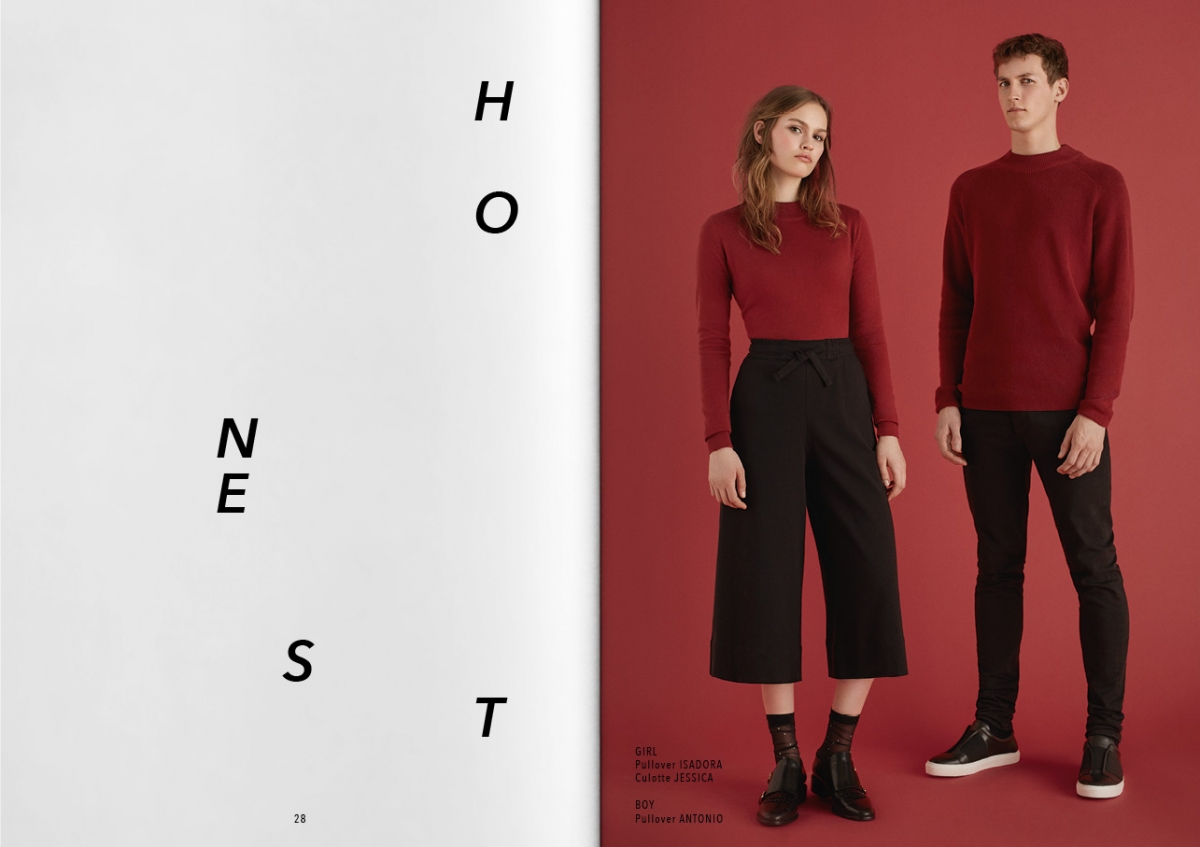 Armedangels Lookbook FW 2016/17