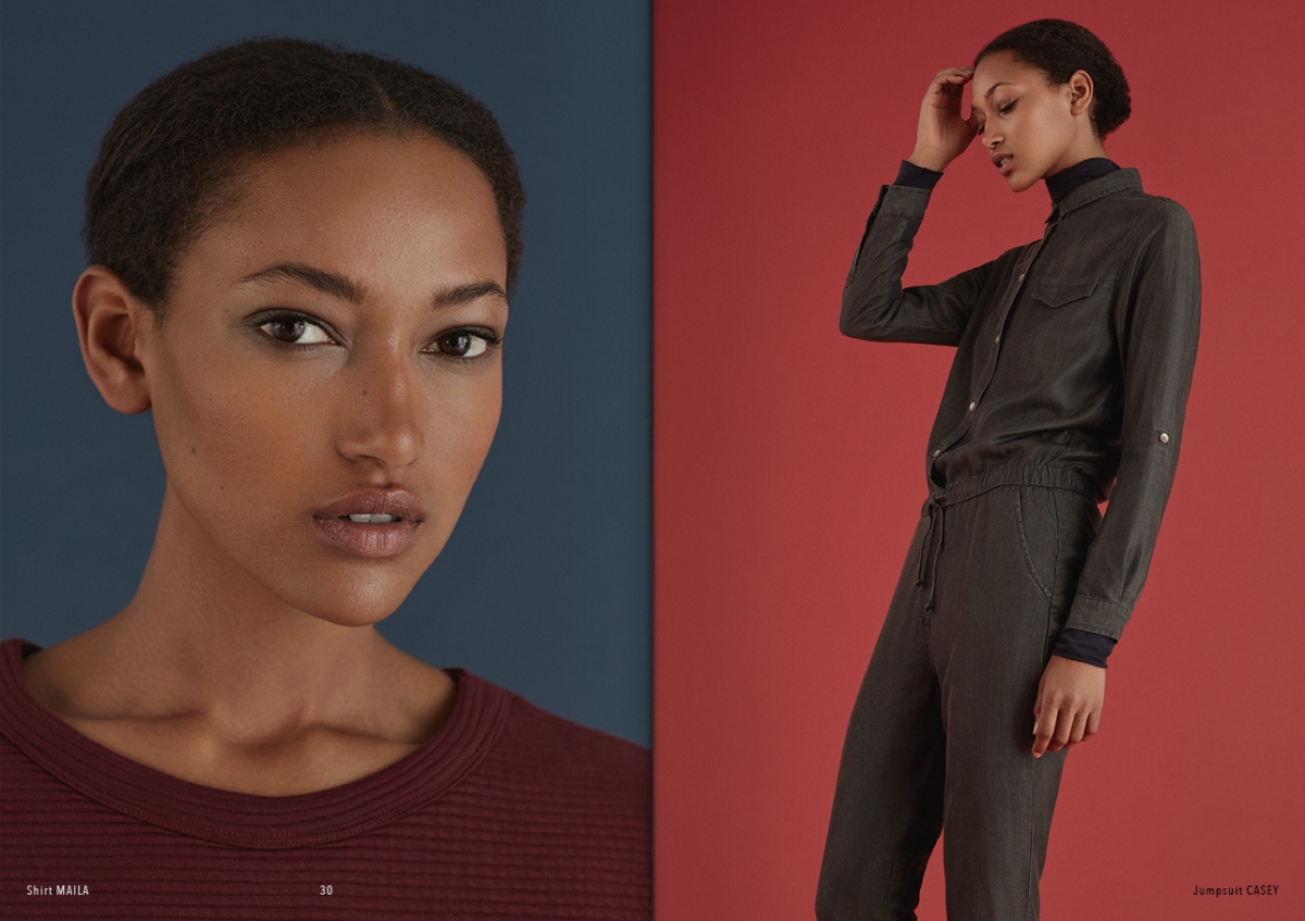 Armedangels Lookbook FW 2016/17
