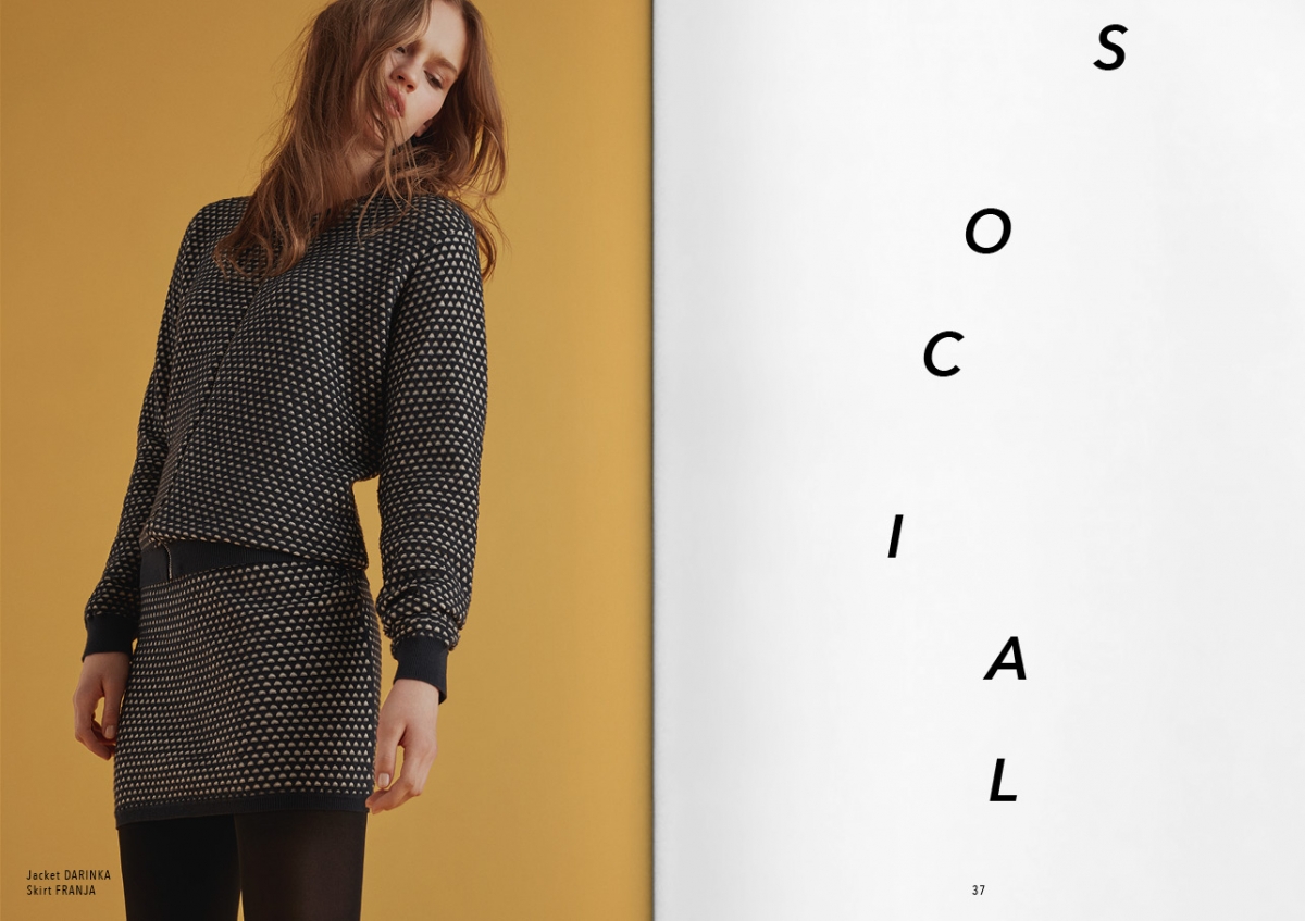 Armedangels Lookbook FW 2016/17