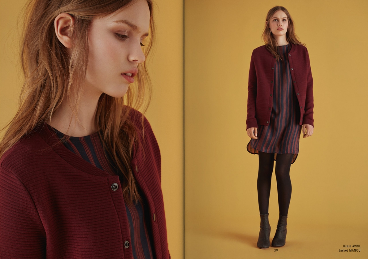 Armedangels Lookbook FW 2016/17