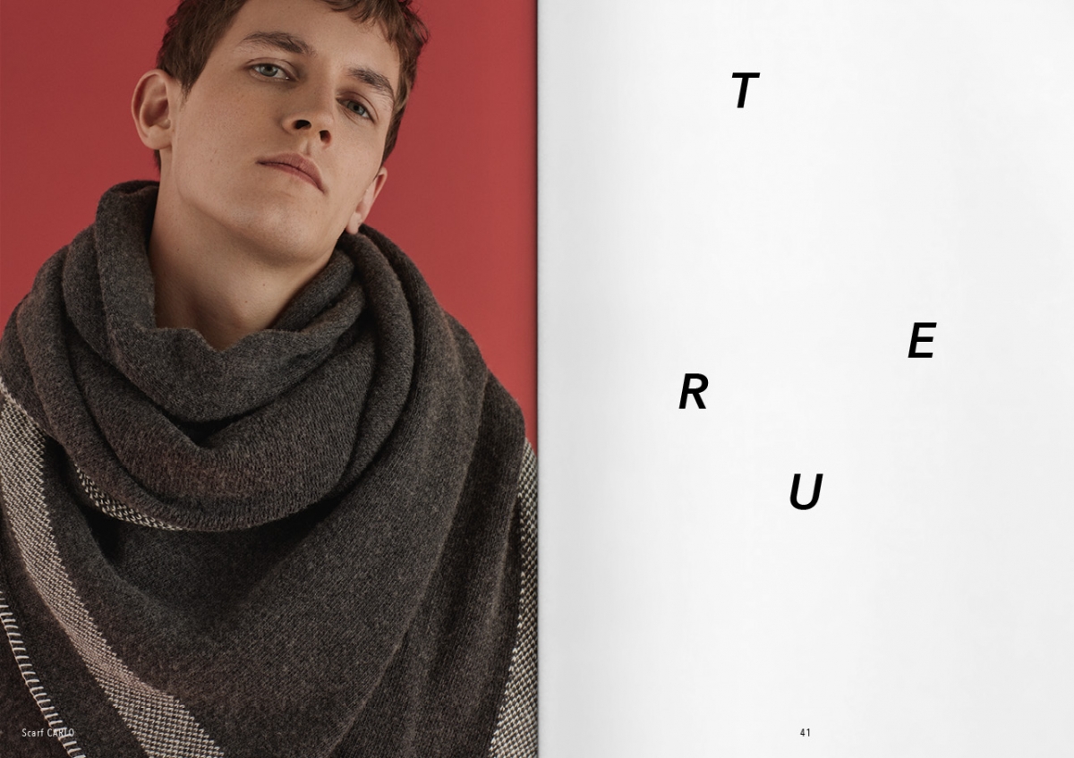 Armedangels Lookbook FW 2016/17