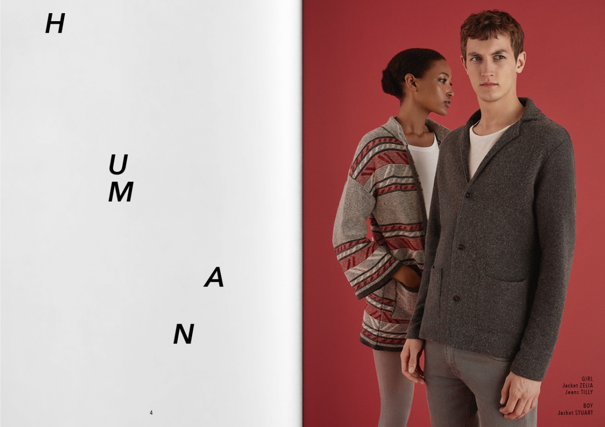Armedangels Lookbook FW 2016/17