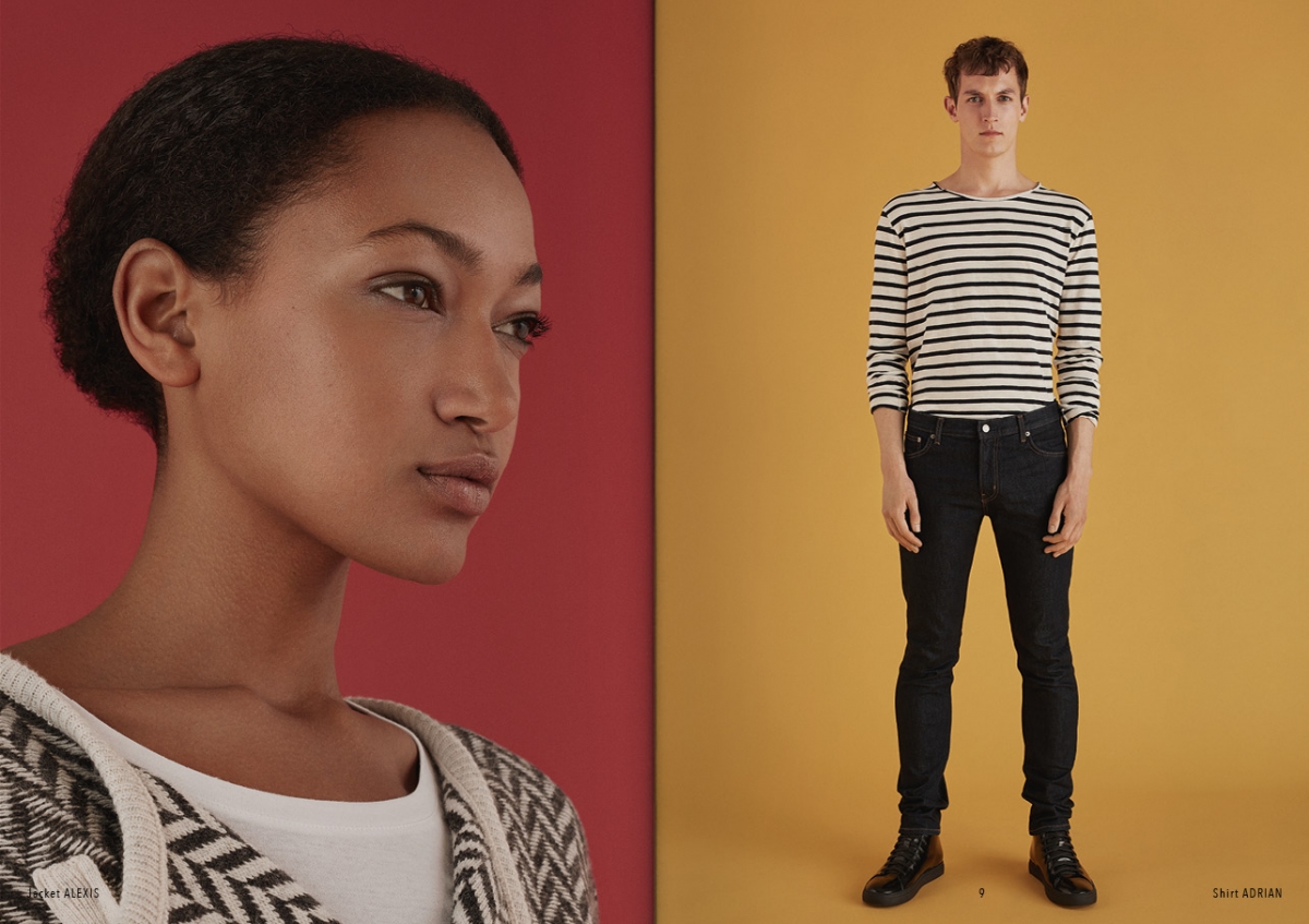 Armedangels Lookbook FW 2016/17