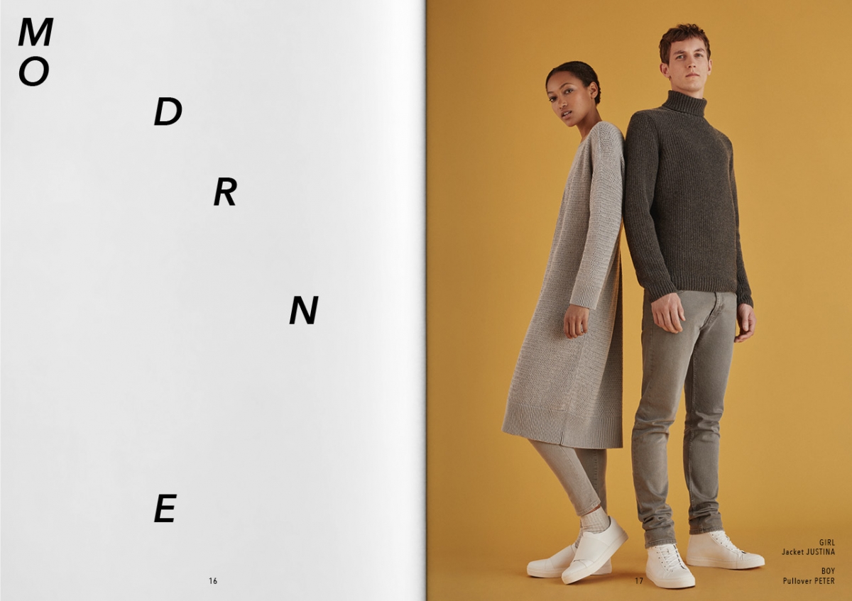 Armedangels Lookbook FW 2016/17