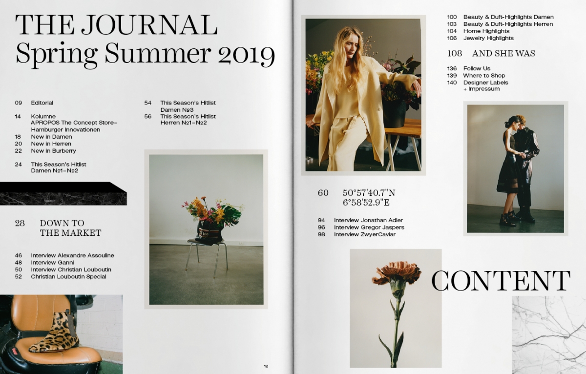 APROPOS The Journal
