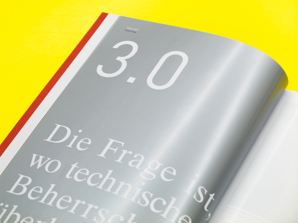 Blue Studios Magazin