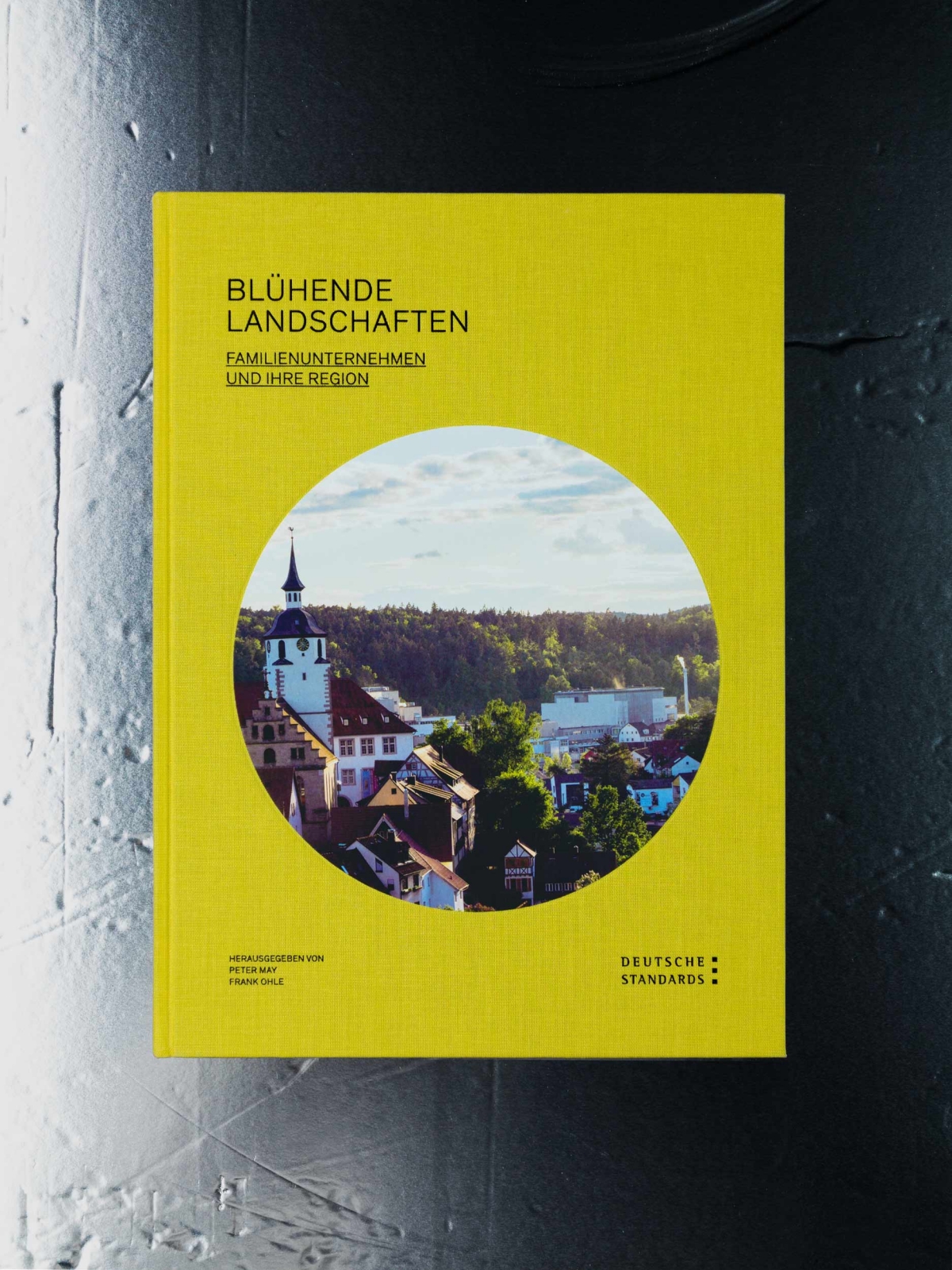 Blühende Landschaften