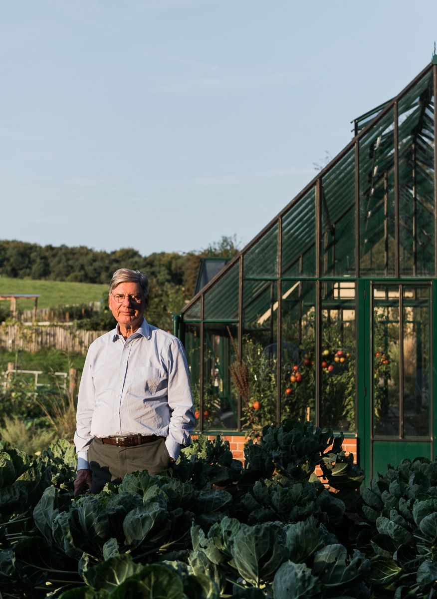 Blühende Landschaften Fotografie