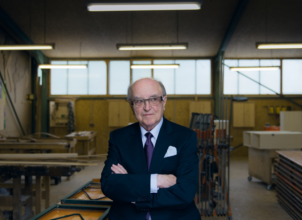 Blühende Landschaften Fotografie