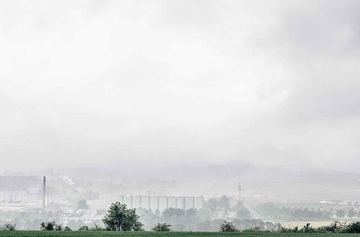 Blühende Landschaften Fotografie