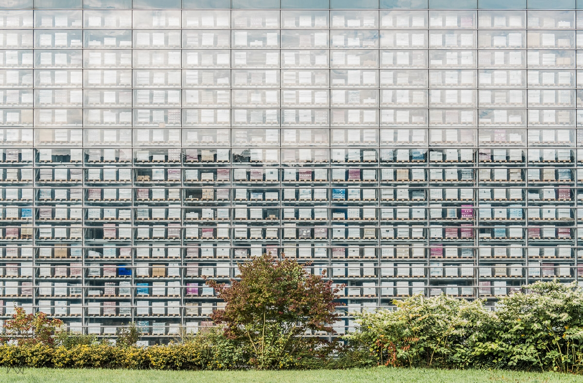 Blühende Landschaften Fotografie