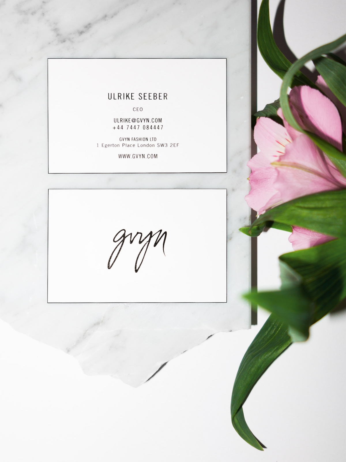GVYN Corporate Identity