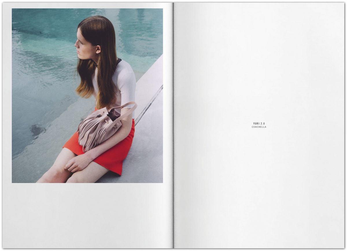 Gvyn Lookbook SS 2016