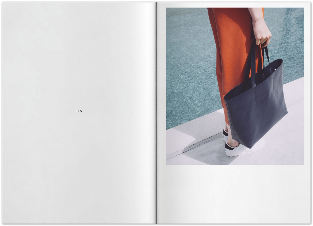 Gvyn Lookbook SS 2016