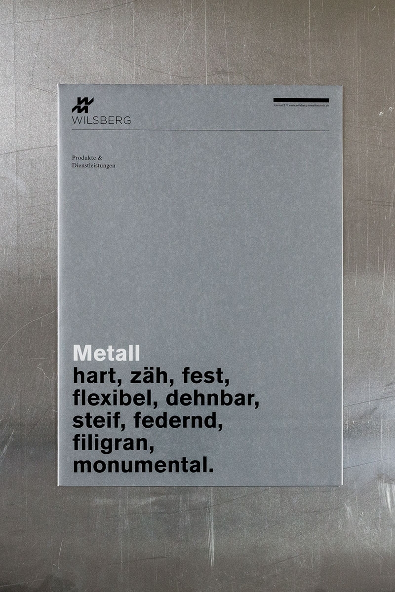 WILSBERG METALLTECHNIK