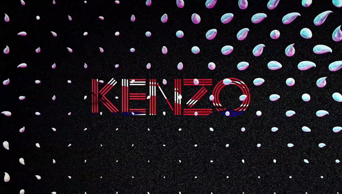 KENZO Men's Collection 2012