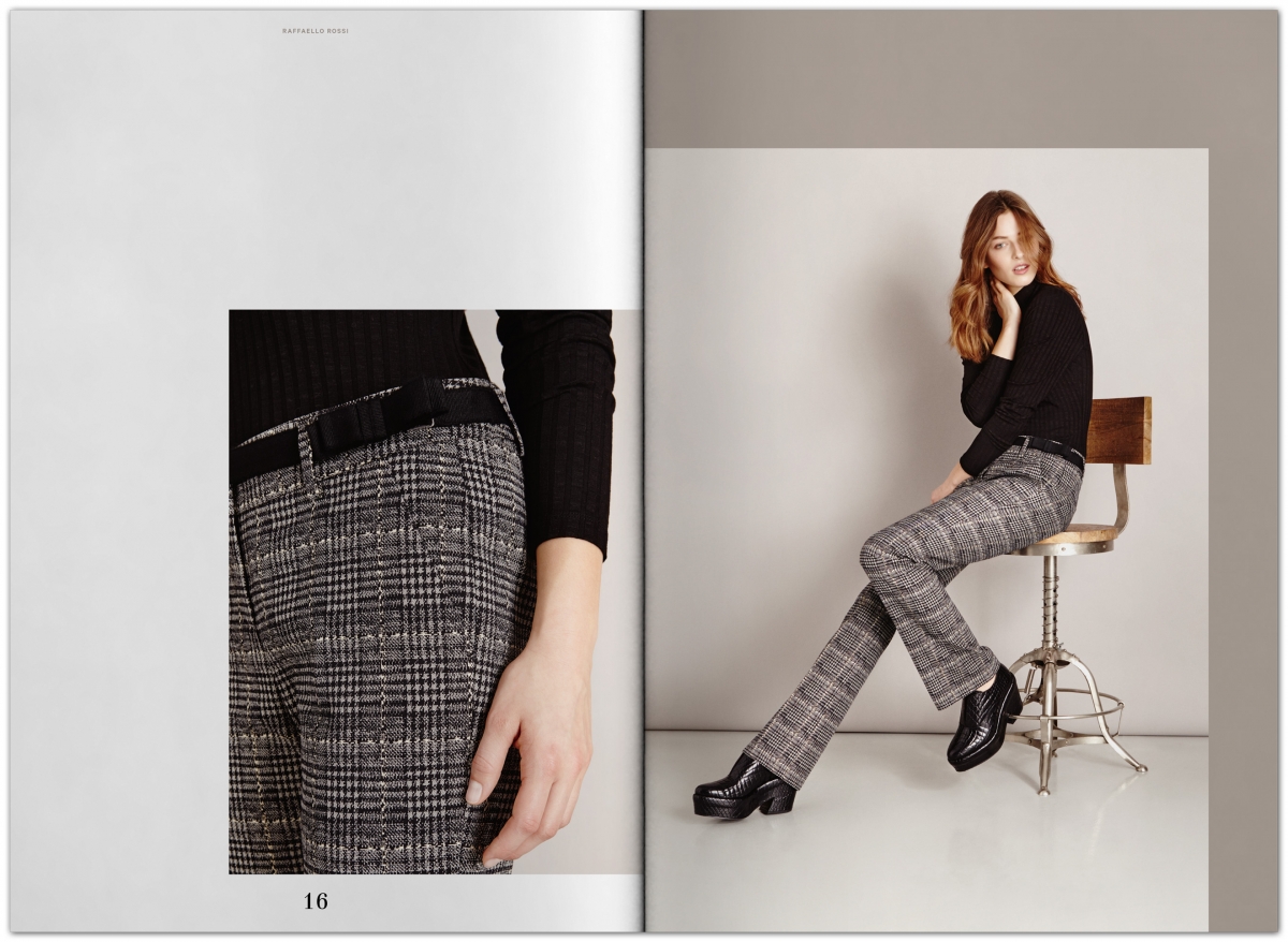 Raffaello Rossi Lookbook AW 2016/2017