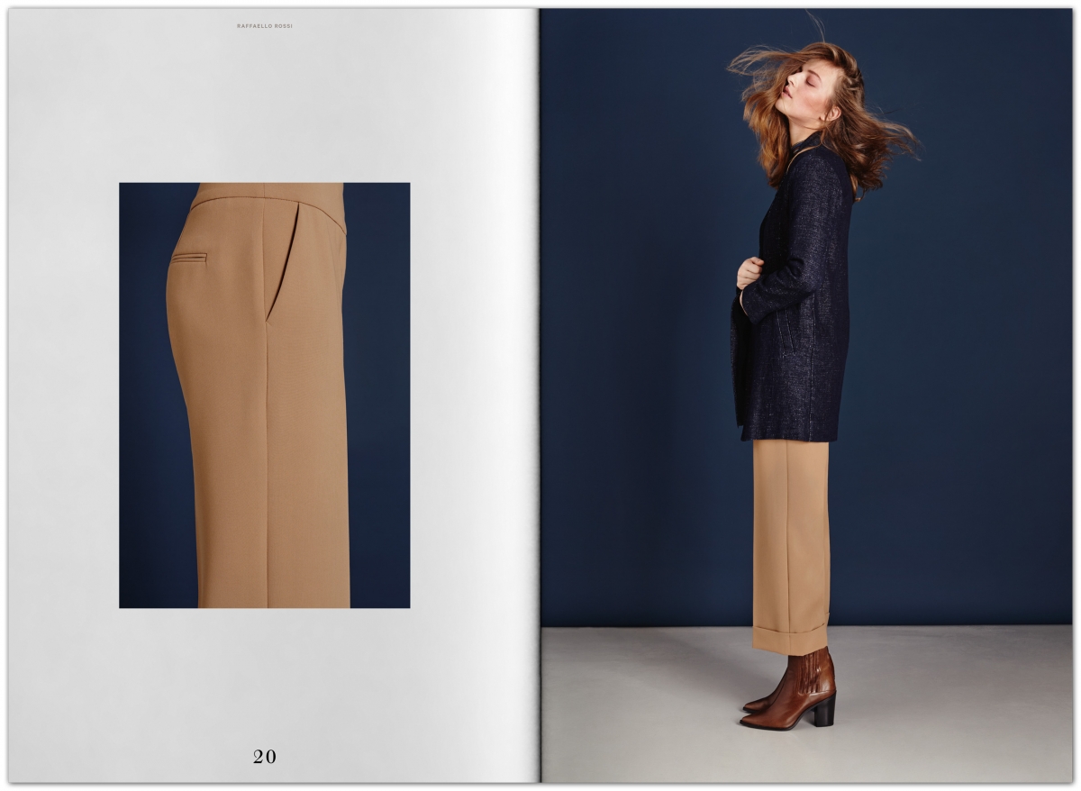 Raffaello Rossi Lookbook AW 2016/2017
