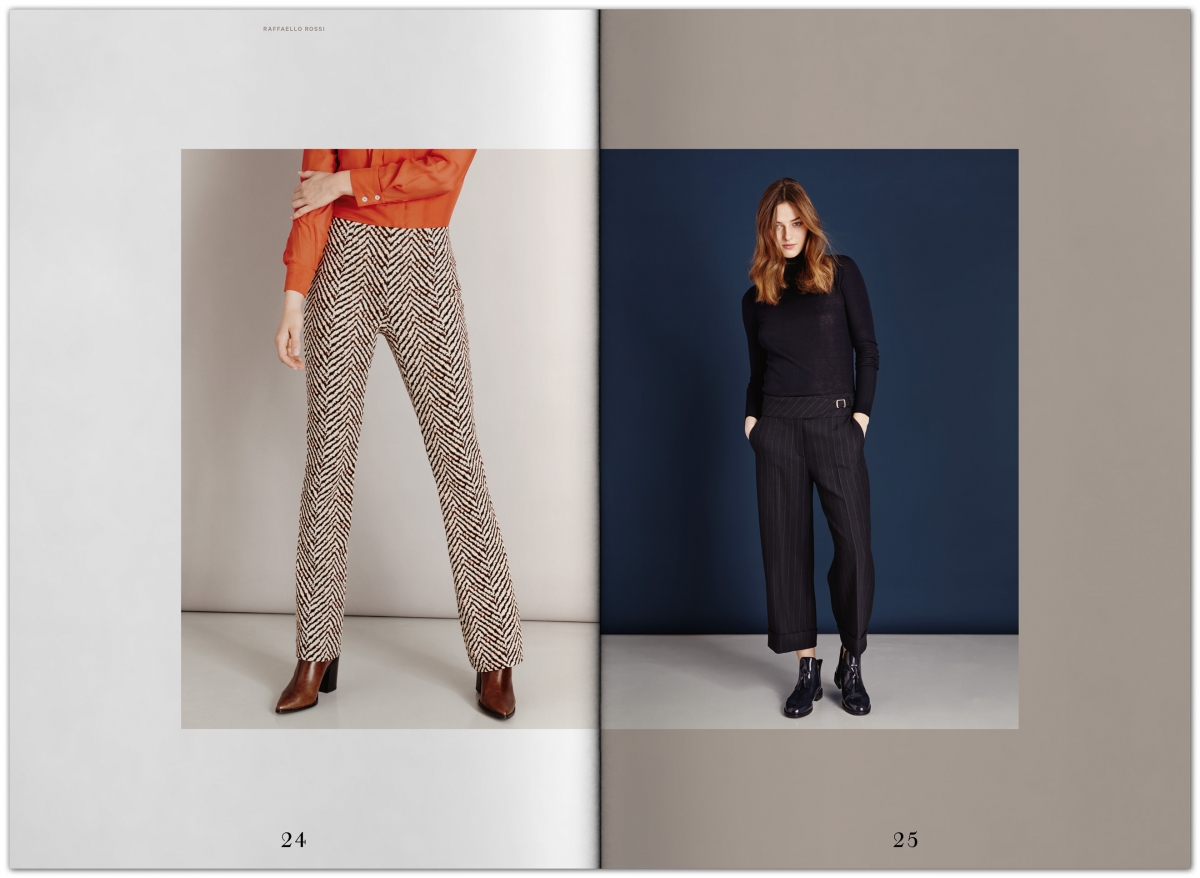 Raffaello Rossi Lookbook AW 2016/2017