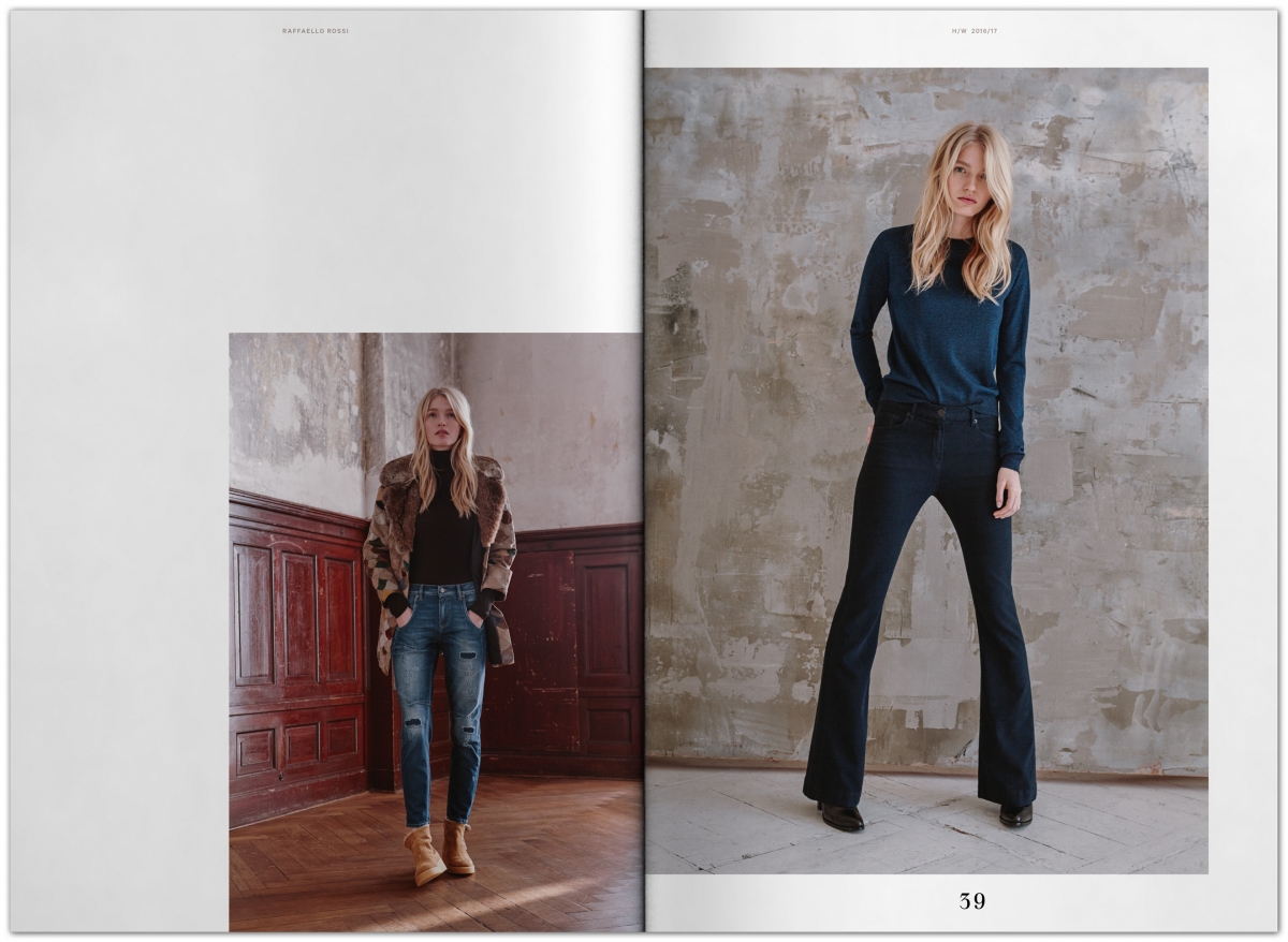 Raffaello Rossi Lookbook AW 2016/2017