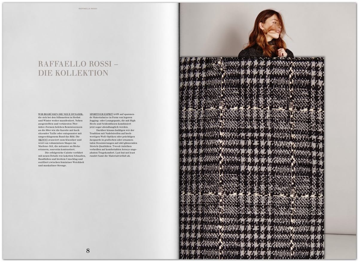 Raffaello Rossi Lookbook AW 2016/2017