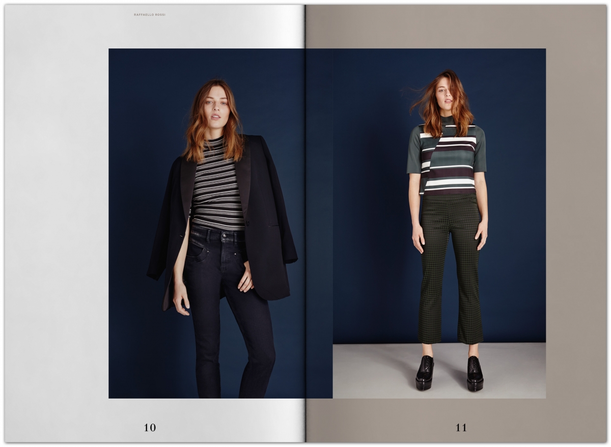 Raffaello Rossi Lookbook AW 2016/2017