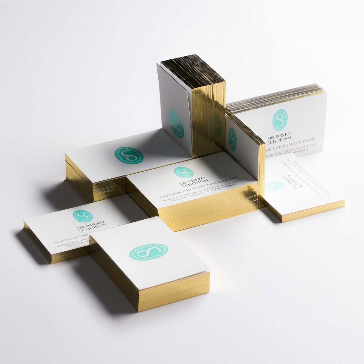 Dr. Pirkko Schuppan Corporate Identity